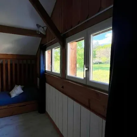 펜션 Le Sechoir De L'aerostier