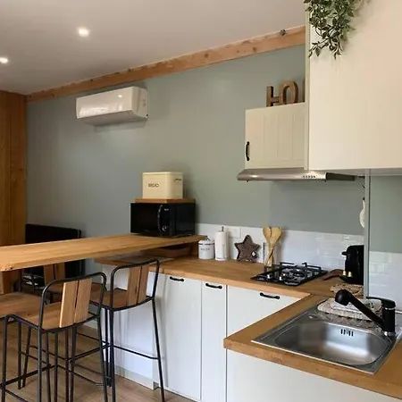 Le Sechoir De L'aerostier Holiday home *
