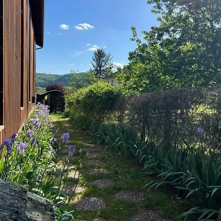 Le Sechoir De L'aerostier 펜션