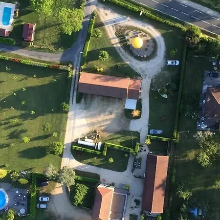 Сasa de vacaciones Le Séchoir De L’aerostier