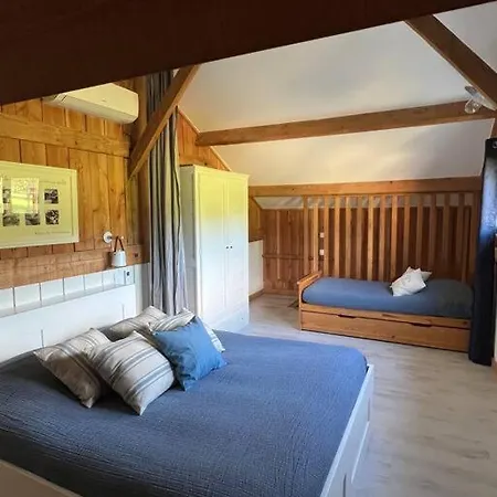 Le Sechoir De L'aerostier Holiday home