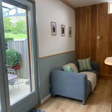 펜션 Le Sechoir De L'aerostier *