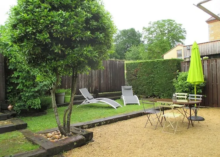 Дом отдыха Le Sechoir De L'aerostier