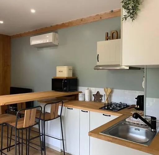 Le Sechoir De L'aerostier Дом отдыха *