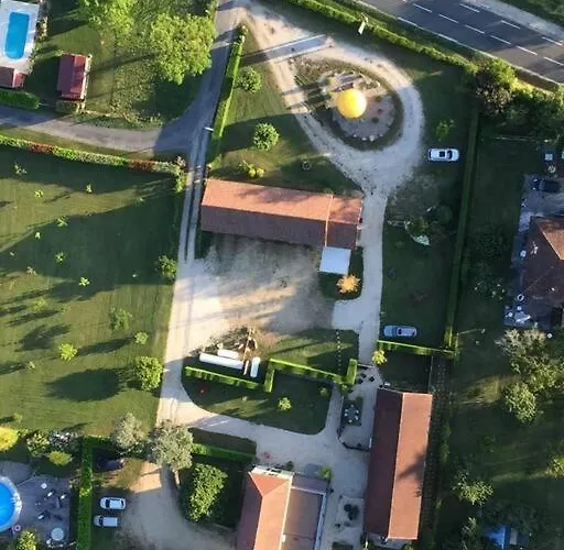 Сasa de vacaciones Le Séchoir De L’aerostier