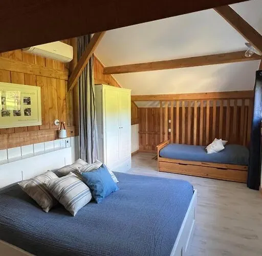 Le Sechoir De L'aerostier Дом отдыха