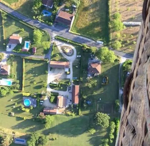 Сasa de vacaciones Le Séchoir De L’aerostier *